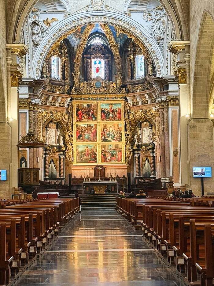 du lịch Valencia