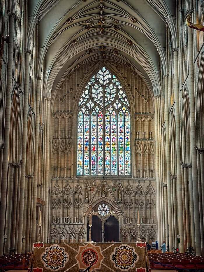 Du lịch York
