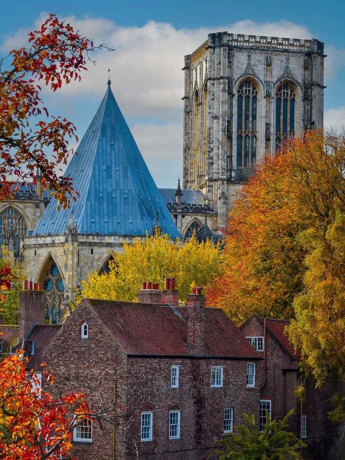 Du lịch York