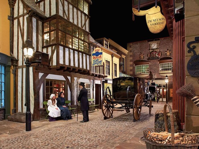 Du lịch York
