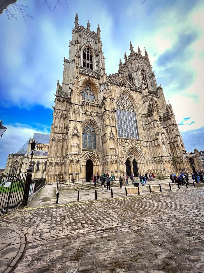 Du lịch York
