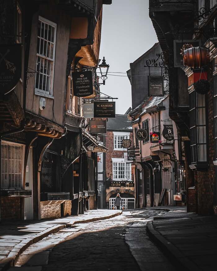 Du lịch York