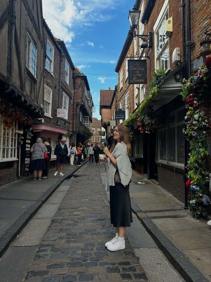 Du lịch York