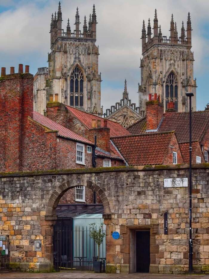 Du lịch York
