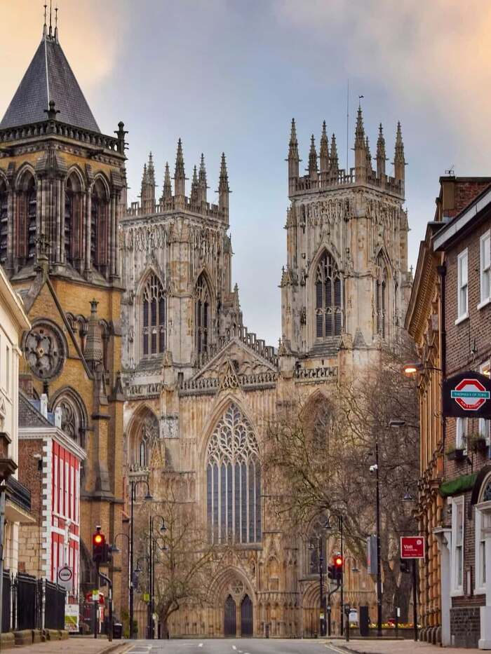 Du lịch York