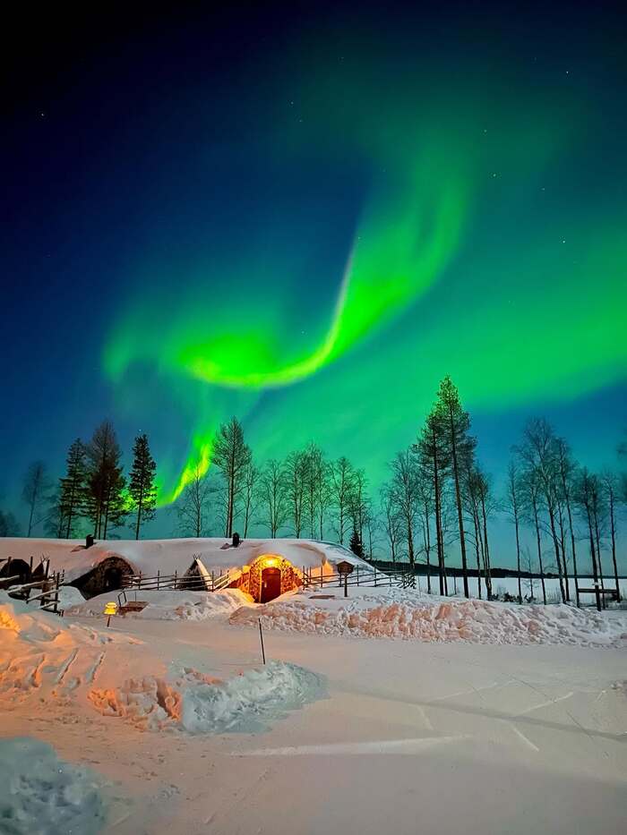 du lịch Rovaniemi