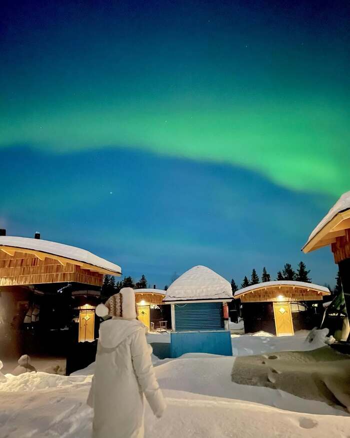 du lịch Rovaniemi