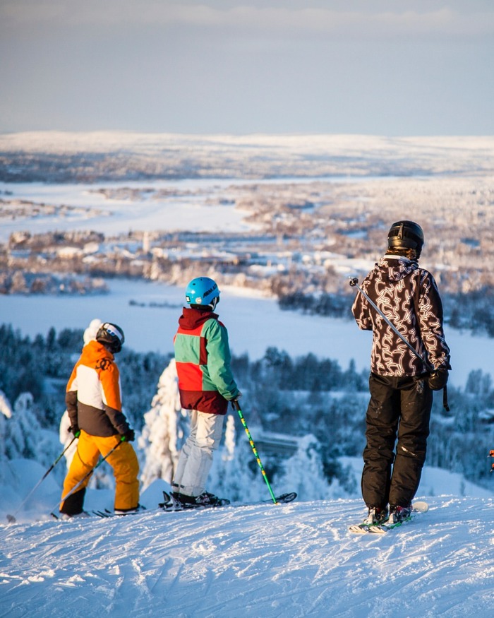 du lịch Rovaniemi
