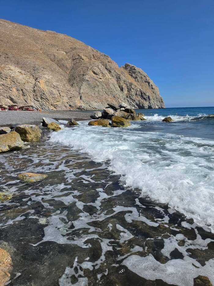 du lịch Santorini