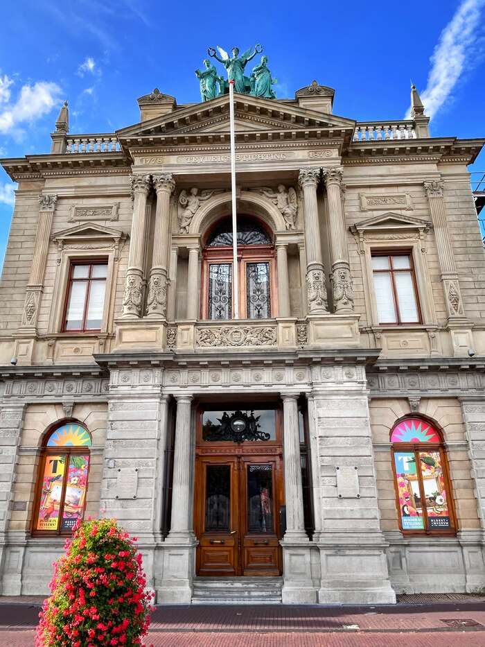 Du lịch Haarlem