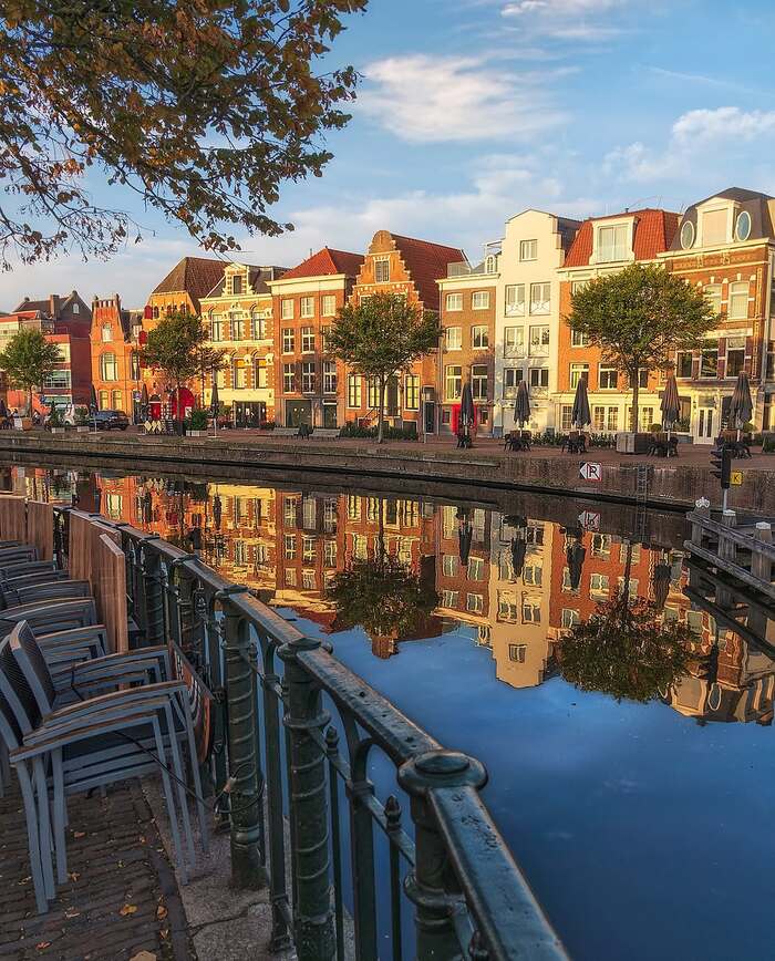 Du lịch Haarlem
