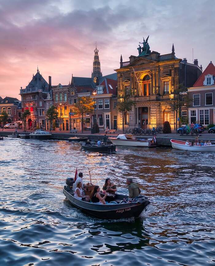 Du lịch Haarlem