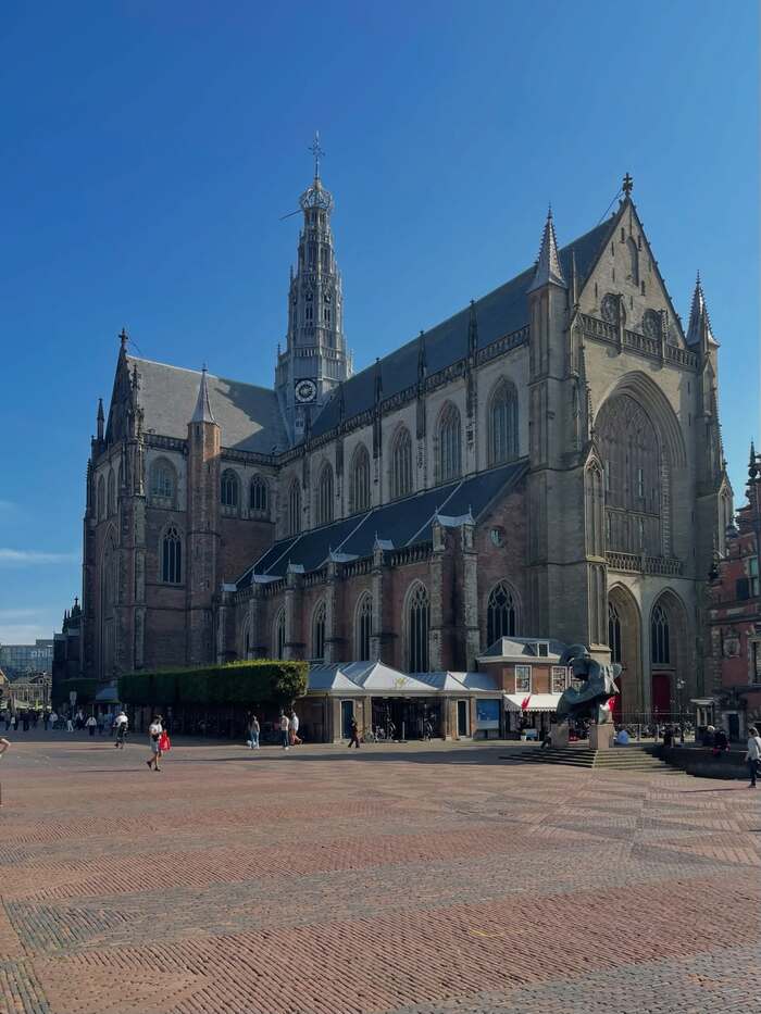 Du lịch Haarlem