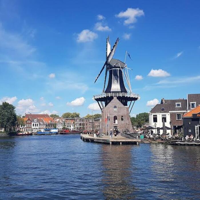 Du lịch Haarlem