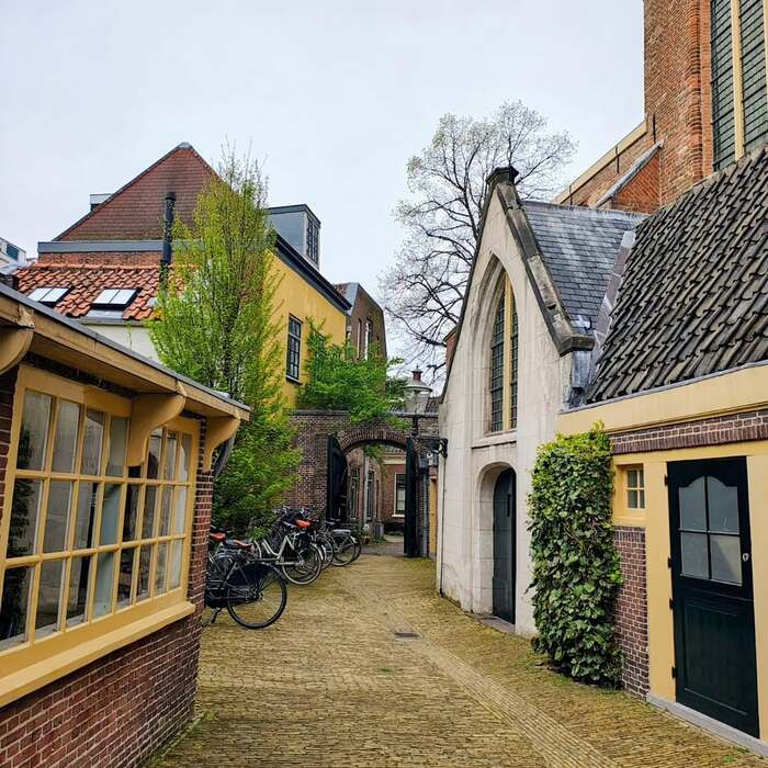 Du lịch Haarlem