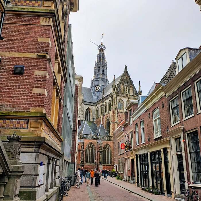 Du lịch Haarlem