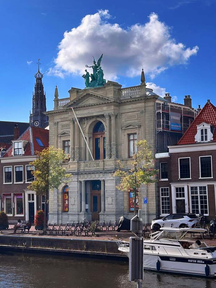 Du lịch Haarlem